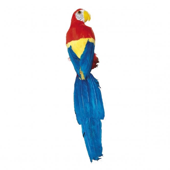 Feather Shoulder Parrot 50cm/20"
