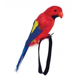 Feather Wrist Parrot