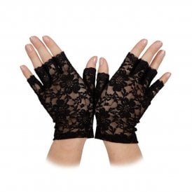 Fingerless Gloves