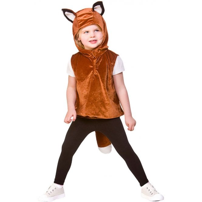 Fox Tabard - Kids Costume