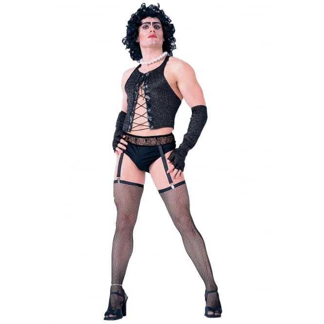Frank 'n' Furter (The Rocky Horror Picture Show) - Adult Costume
