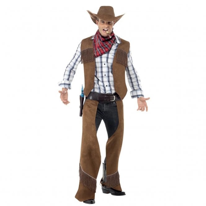 Fringe Cowboy