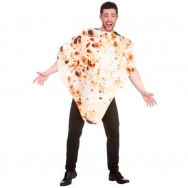 Fun Naan Bread - Adult Costume