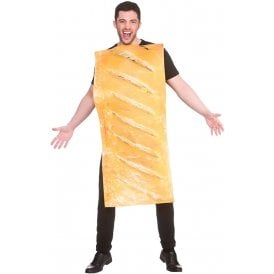 Fun Sausage Roll - Adult Costume