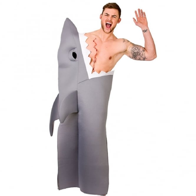 Funny Shark - Adult Costume