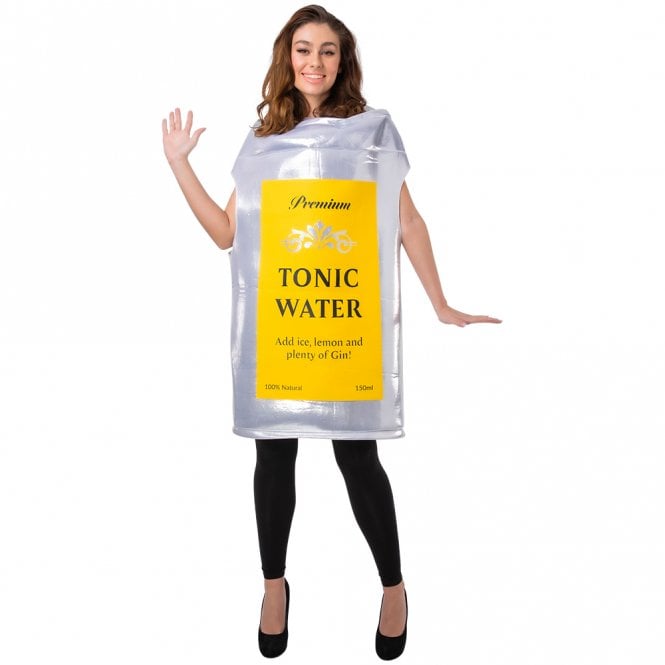 Funny Tonic Can - Adult Costume