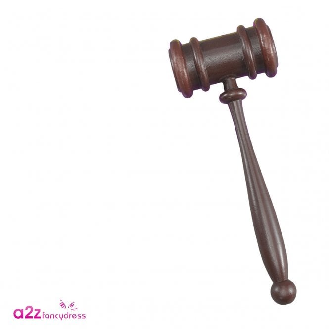 Gavel - Adult Accessory