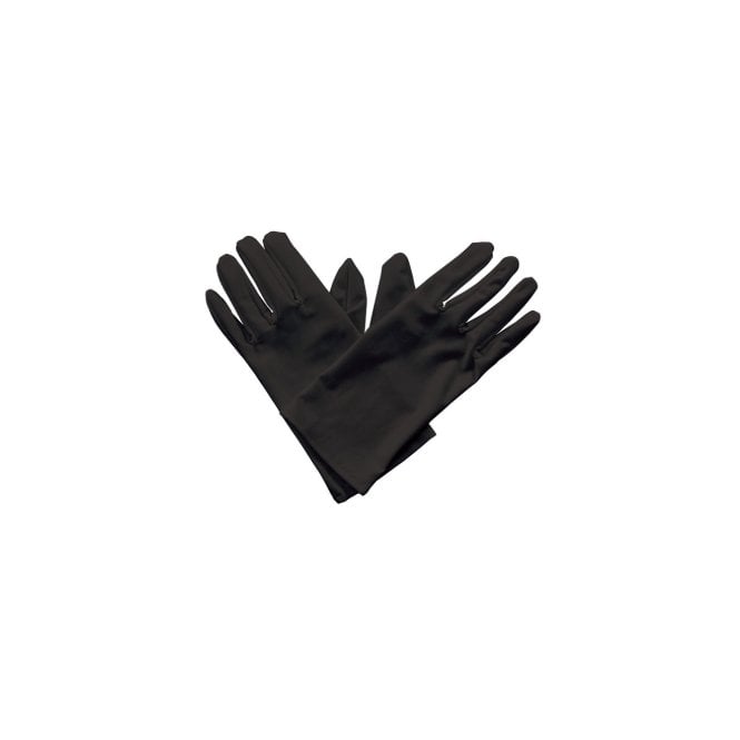 Gents Black Gloves
