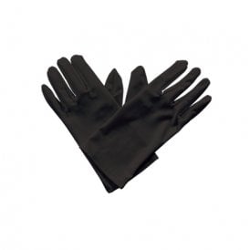 Gents Black Gloves