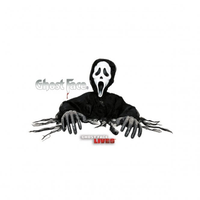 Ghost Face® Gravebreaker Halloween Decor