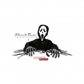 Ghost Face® Gravebreaker Halloween Decor