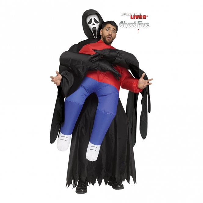 Ghost Face® Inflatable Carry Me®