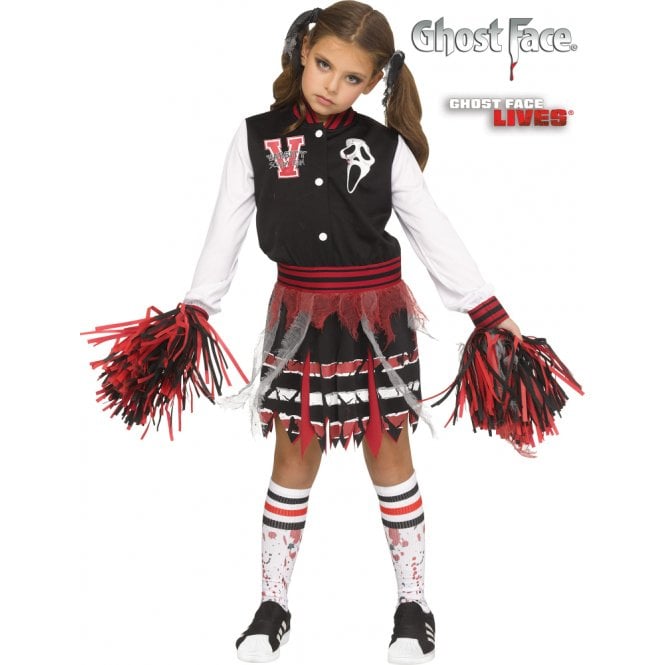 Ghost Face® Scream for the Team
