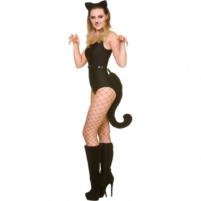 Giant Tail with Ears - Cat (Adult)