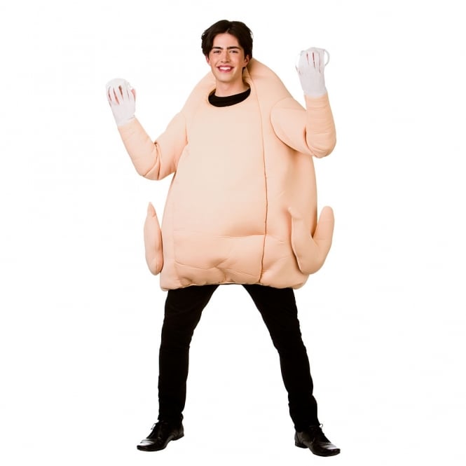 Giant Turkey - Adult Costume