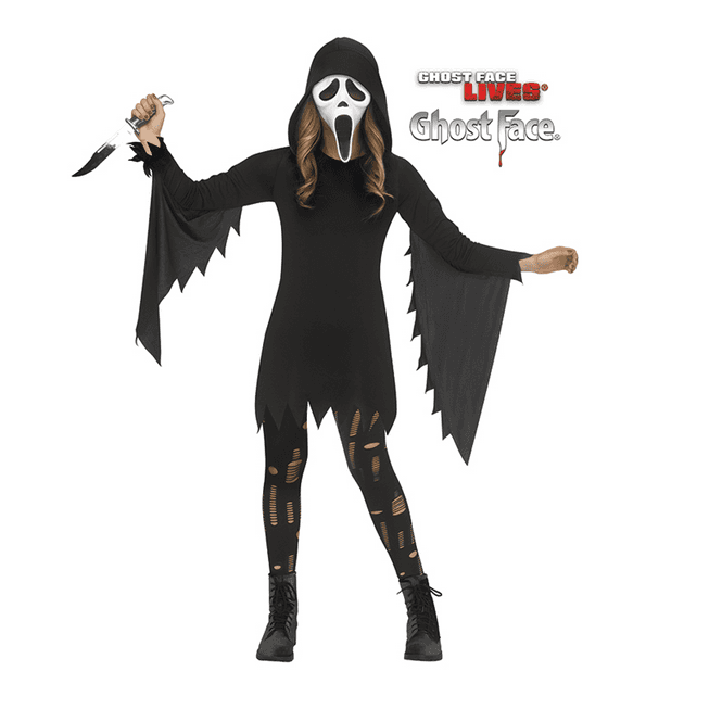 Girls Classic Ghost Face®