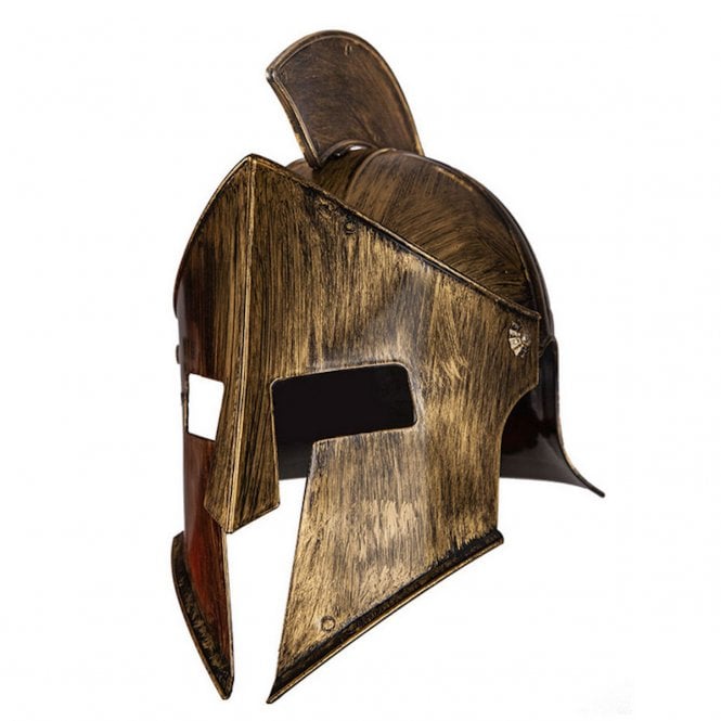 Gladiator - Spartan Helmet