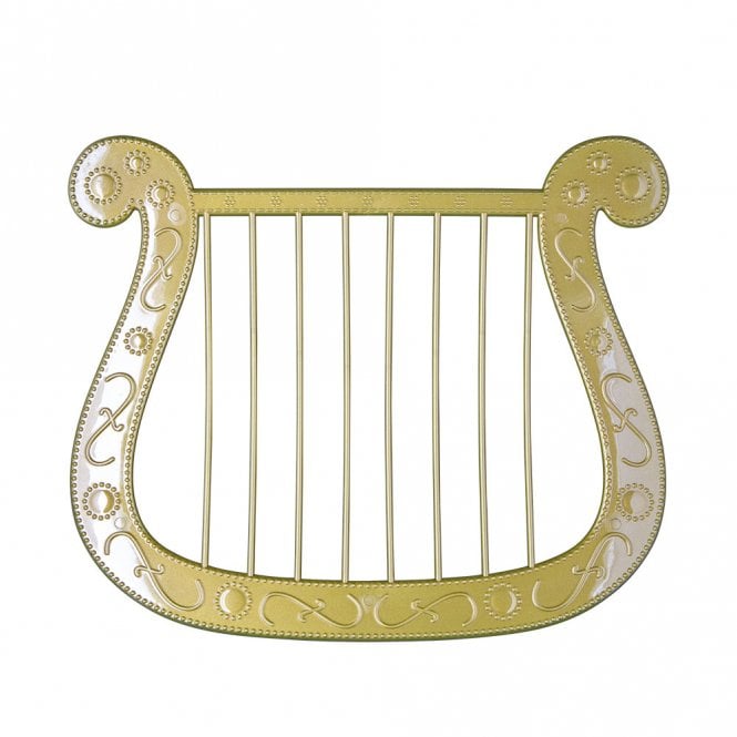 Gold Harp