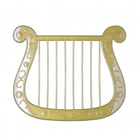 Gold Harp