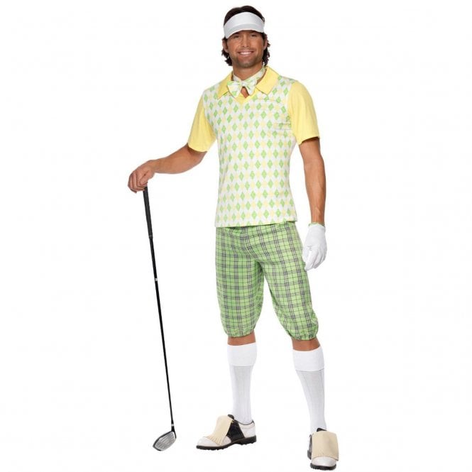 Gone Golfing - Adult Costume 