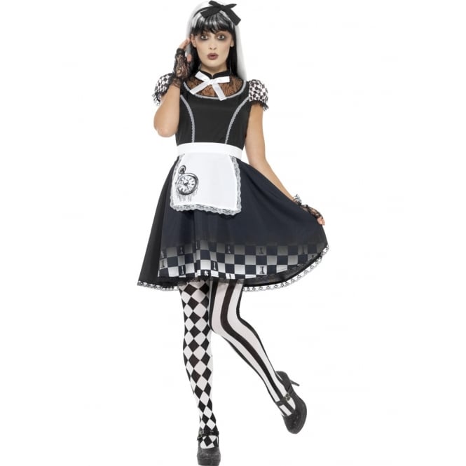 Gothic Alice - Adult Costume