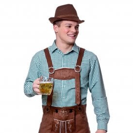 Green Oktoberfest Shirt 