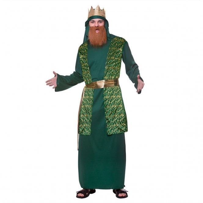 GREEN Wise Man 