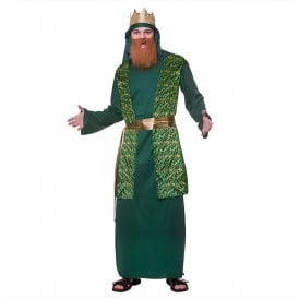 GREEN Wise Man 