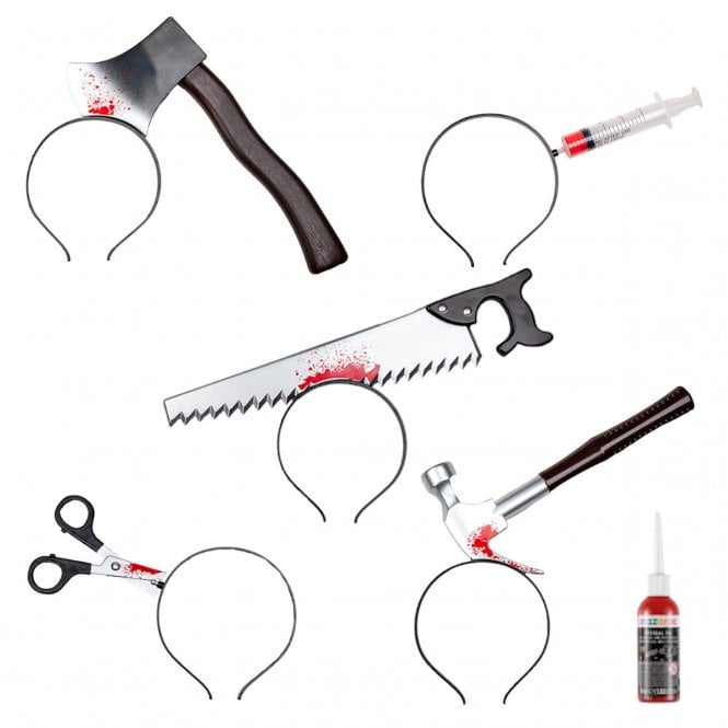 Halloween Headache Kit