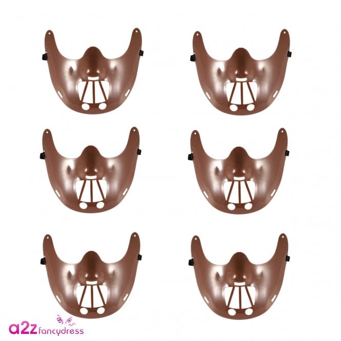 Hannibal Mask - 6 PACK