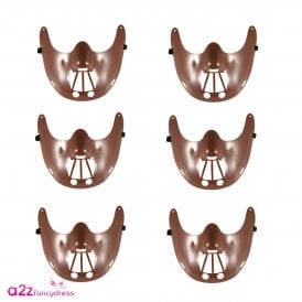 Hannibal Mask - 6 PACK