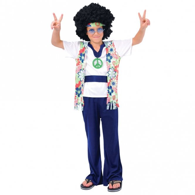 Hippy Dude - Kids Costume