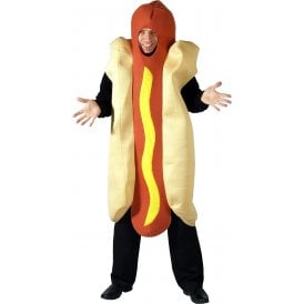 Hot Dog - Adult Costume