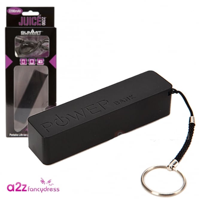 Juicebank 4400 - Mobile Device Charger 