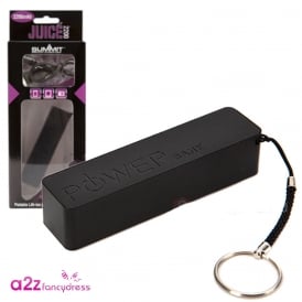 Juicebank 2200 - Mobile Device Charger 