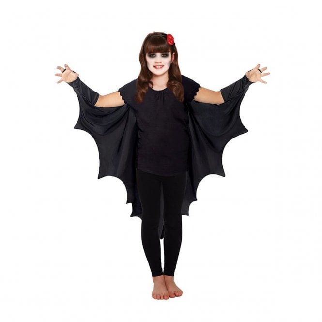 Kids Bat Cape - One Size