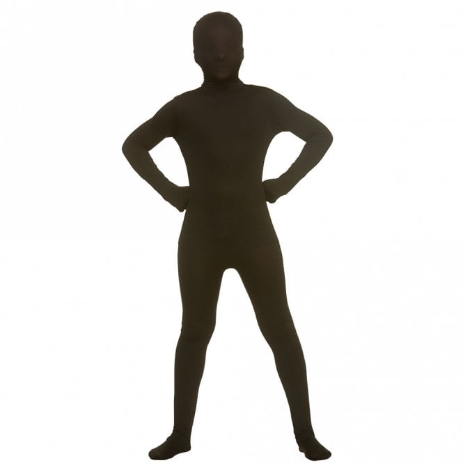 Kids Skinz (Black) - Kids Costume