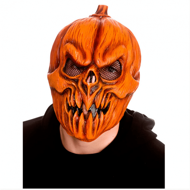 Killer Pumpkin - Latex Mask