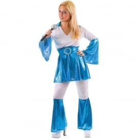Ladies Mamma Mia (Costume, Belt)