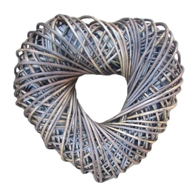 Large HEART SHAPED WREATH