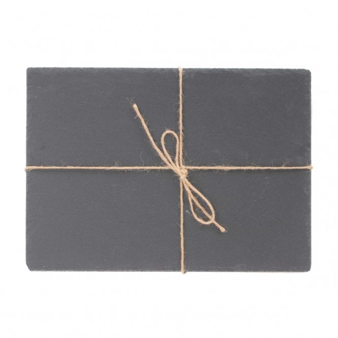 Large Rectangular Slate Place Mat - Set of 2