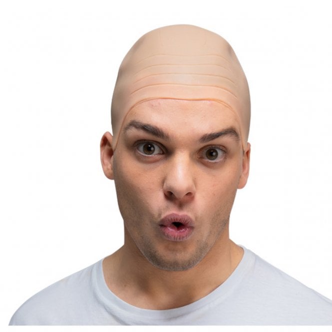 Latex Bald Cap
