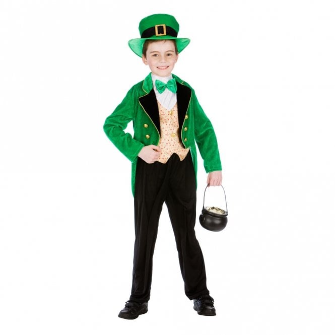 Leprechaun Boy - Kids Costume