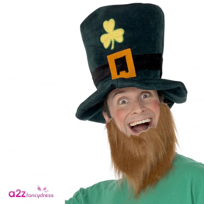 Leprechaun Hat- Adult Accessory