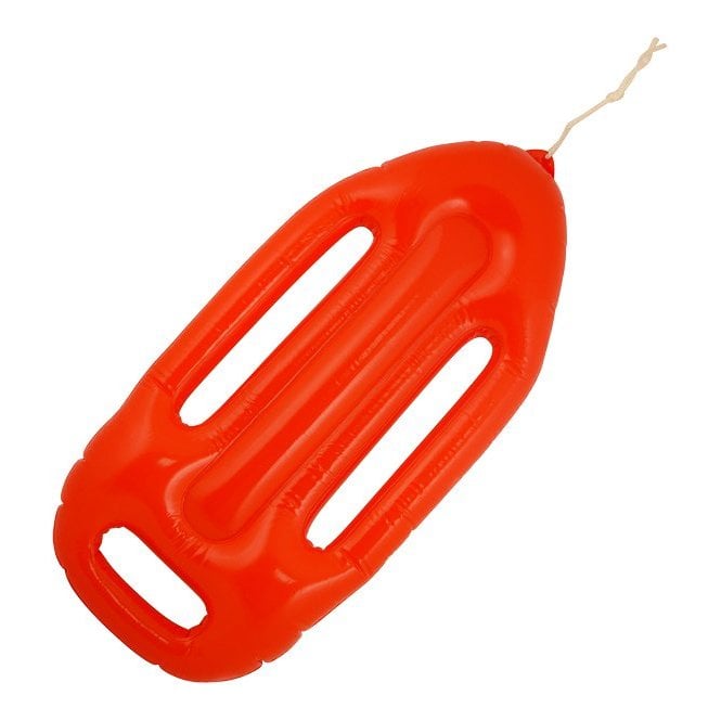 Lifeguard Inflatable Float