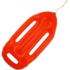 Lifeguard Inflatable Float