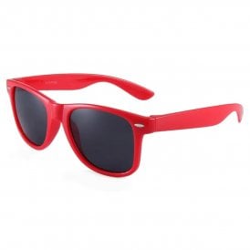 Lifeguard Red Framed Sunglasses