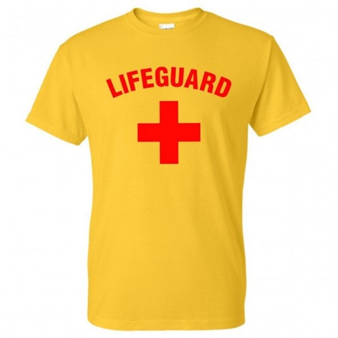 Lifeguard T-Shirt 