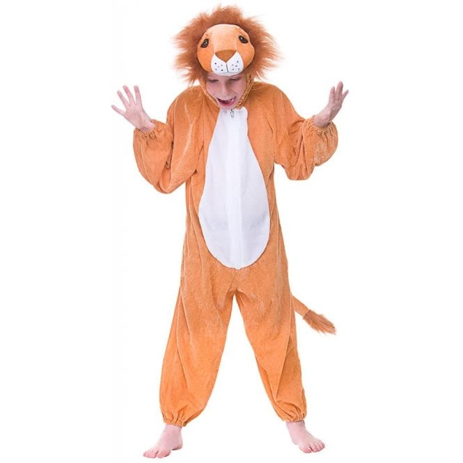 Lion - Kids Costume