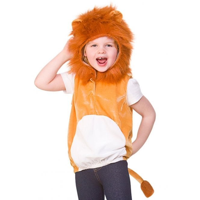 Lion Tabard - Kids Costume